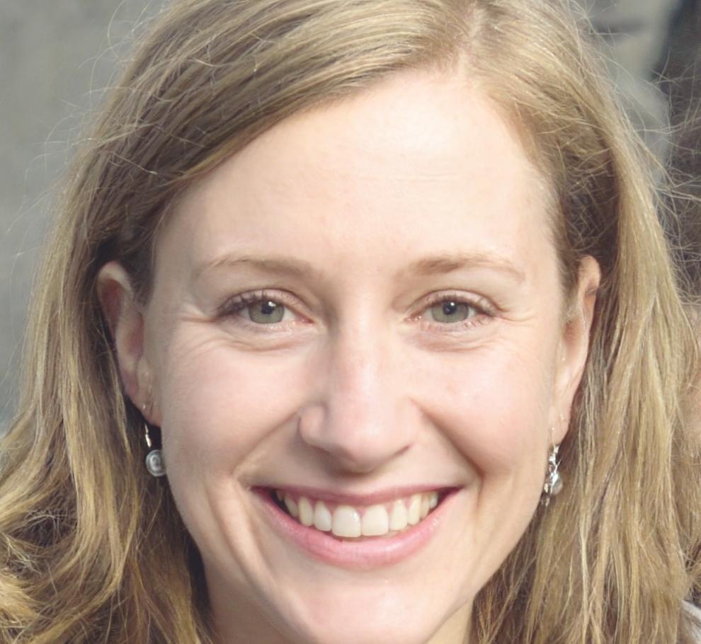 Portrait de Marie Dubois