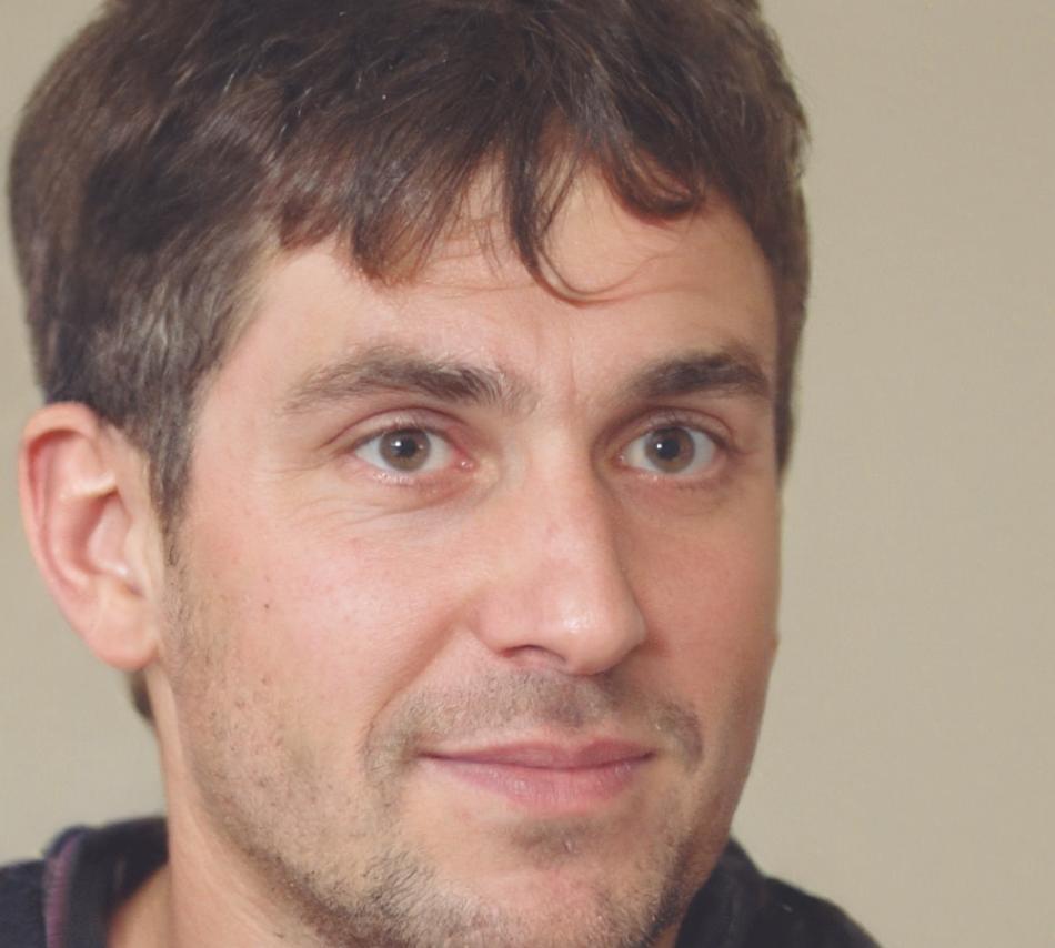 Portrait de Pierre Martin