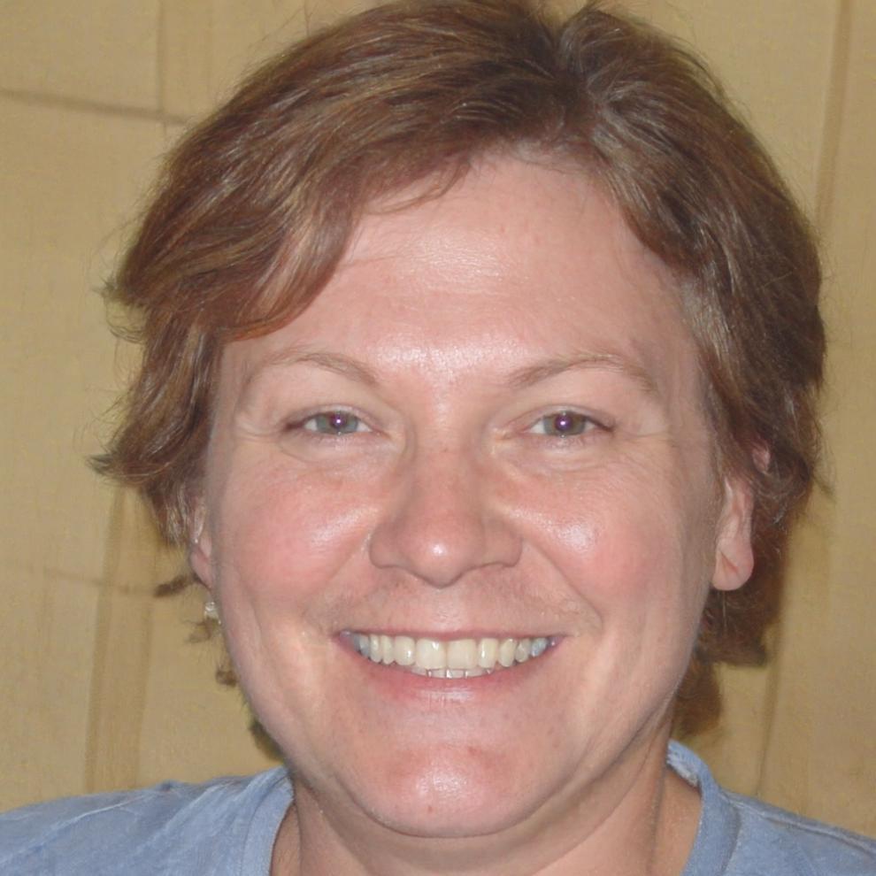Portrait de Marie Dubois
